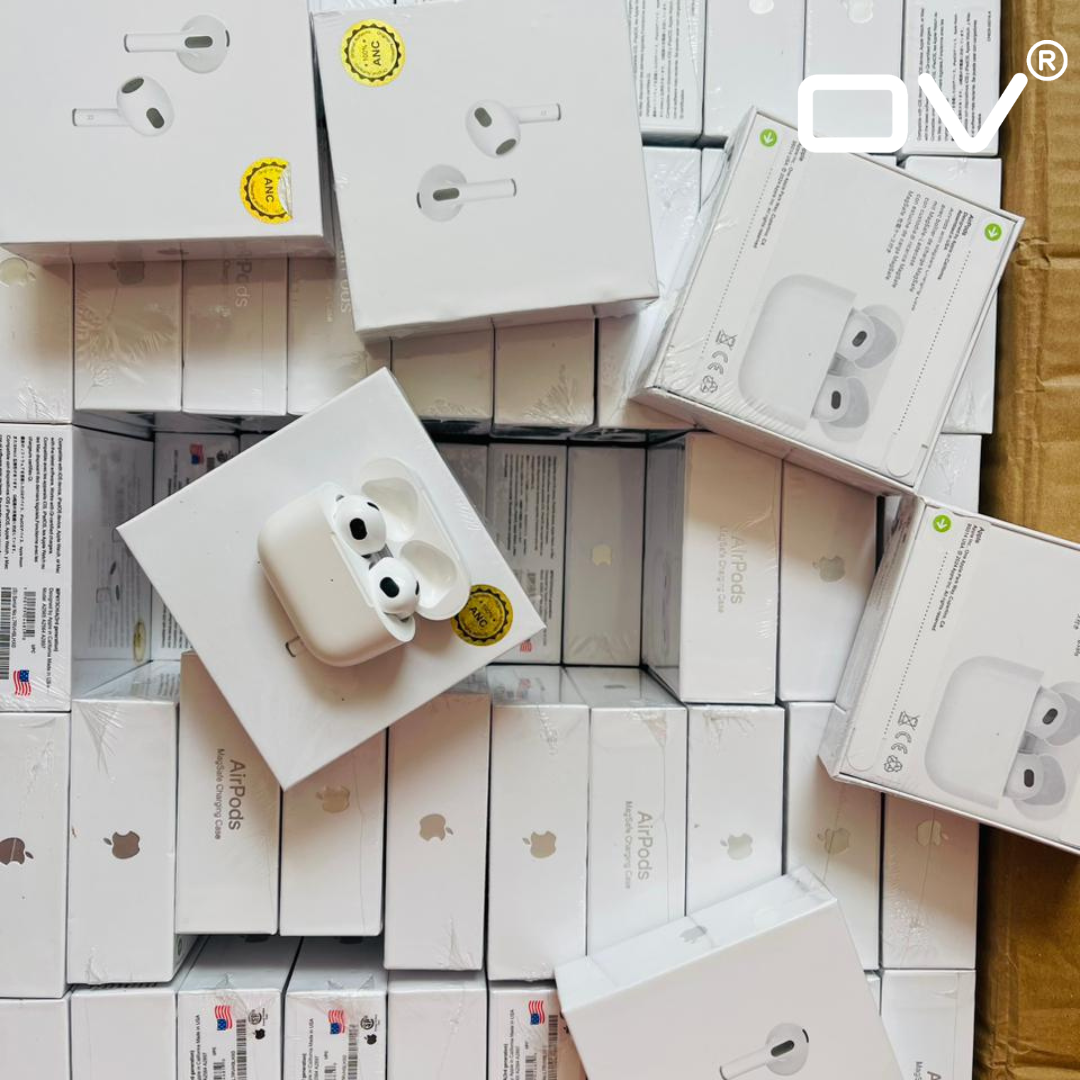 Airpods 3ra Generación 🥇✅