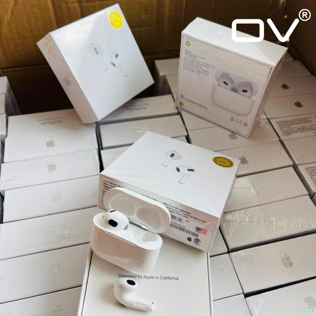 Airpods 3ra Generación 🥇✅